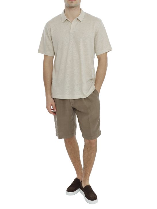 polo-shirt-mc2-saint-barth-linen-beige