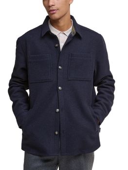 Overshirt Barbour Marlow Blue