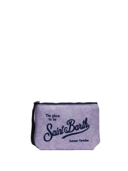 Pochette MC2 Saint Barth Aline Viola
