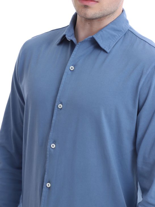 camicia-blker-jersey-azzurro-6501-royal