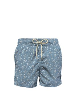 Costume MC2 Saint Barth Ultralight Azzurro