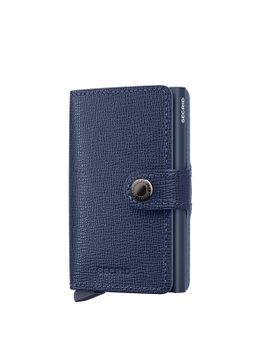Wallet Secrid Crisple Blue