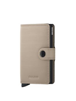 Wallet Secrid Matte Beige