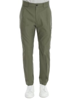 Pantaloni Devore Incipit Combat Verde