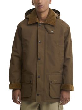 Jacket Barbour Ashby Brown