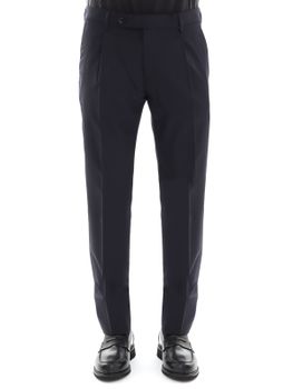 Pantaloni Berwich Woolstretch Blu