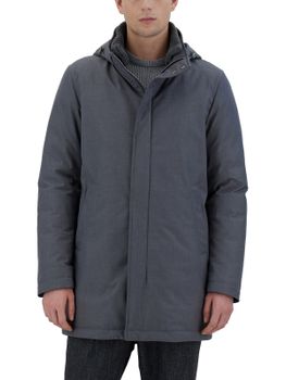 Impermeabile Herno Grigio