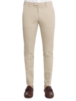 Pantaloni Briglia 1949 Raso Beige