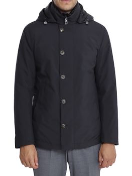 Parka Montecore Black