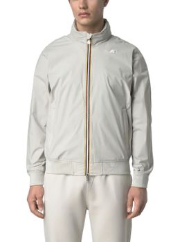 Giubbino K-Way Amaury Beige