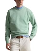 felpa polo ralph lauren loopback verde