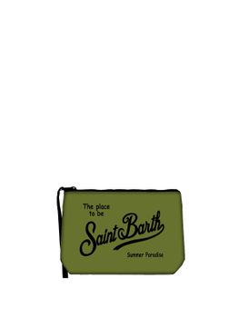 Pochette MC2 Saint Barth Aline Verde