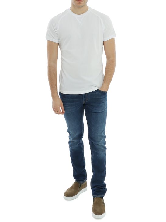 t-shirt-blker-pique-white