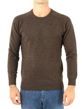 Maglia Alan Paine Lenzie Marrone