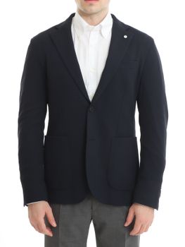 Blazer L.B.M. 1911 Travel Sport Blue