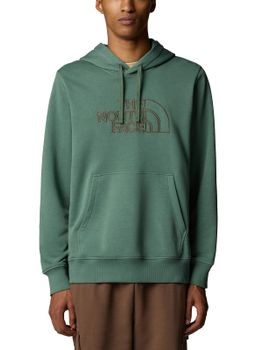 Hoodie The North Face Drew Peak Light Green