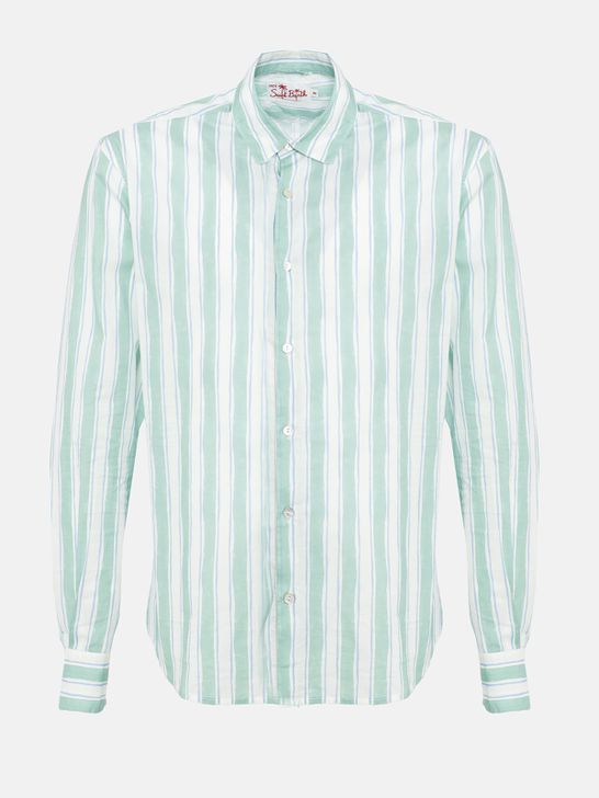 camicia-mc2-saint-barth-sikelia-verde-sik0001-01160l