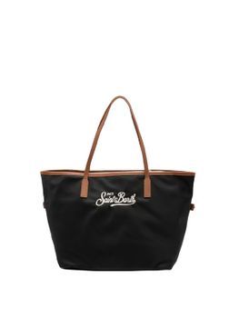 Borsa MC2 Saint Barth City Bag Nero