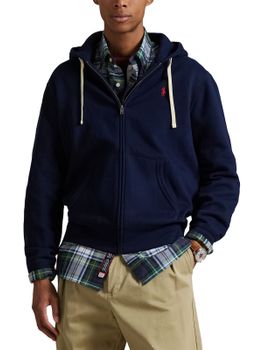 Sweatshirt Polo Ralph Lauren Hoodie Blue