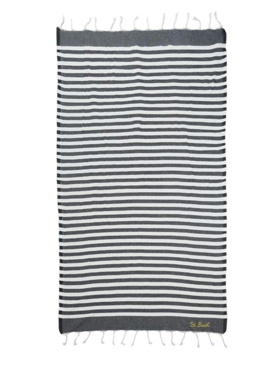 beach-towel-mc2-saint-barth-fouta-black