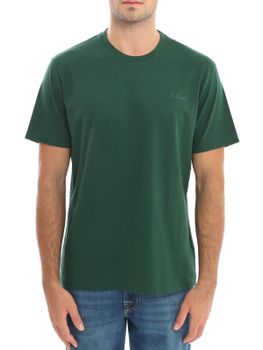 T-Shirt MC2 Saint Barth Verde