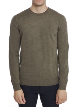 Maglia Polo Ralph Lauren Washable Wool Verde