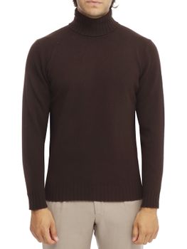 Sweater Filippo De Laurentiis Nuvola Brown