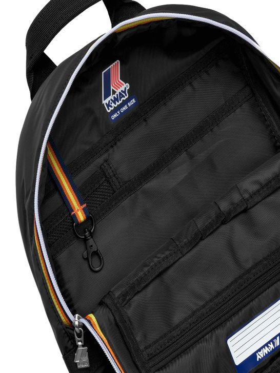 zaino-k-way-laon-nero-k8148cw-usy