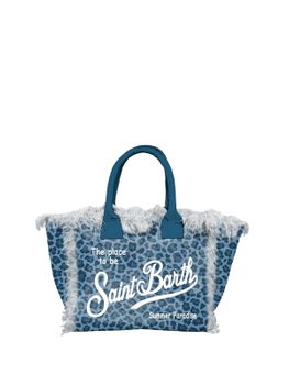 Borsa MC2 Saint Barth Colette Blu