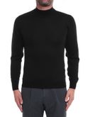 maglia filippo de laurentiis royal merinos nero