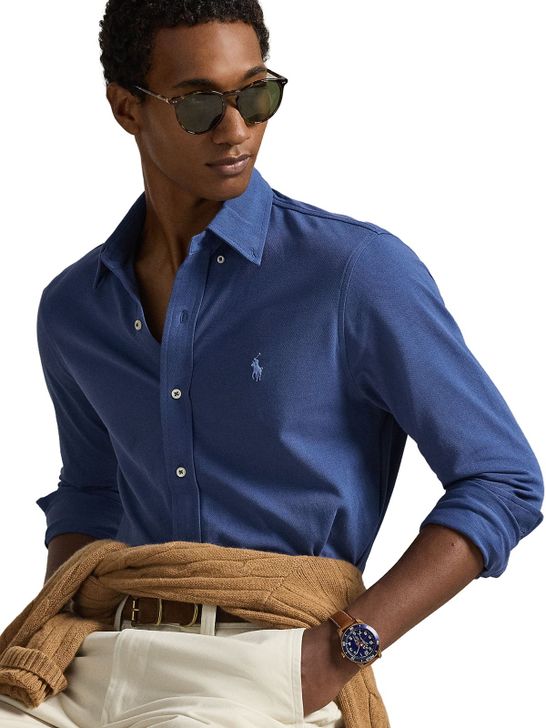 camicia-polo-ralph-lauren-mesh-blu-710654408-502