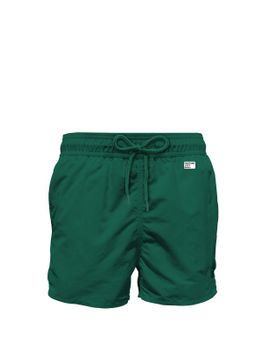 Swim Trunk MC2 Saint Barth Lighting Pantone Green
