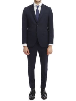 Suit Sartoria Latorre Blue