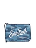 pochette mc2 saint barth aline azzurro