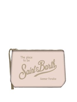 Pochette MC2 Saint Barth Aline Beige