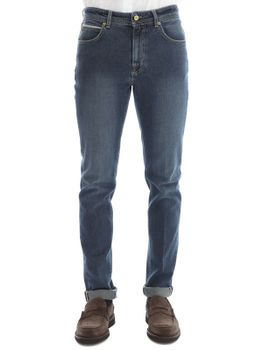 Jeans Briglia 1949 Stretch Blue