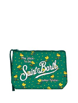 Pochette MC2 Saint Barth Aline Verde