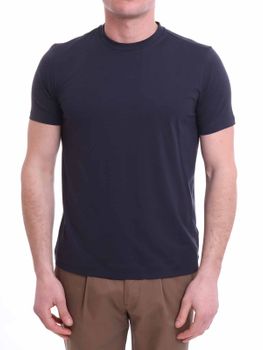 T-Shirt Magazzino Ricambi Blu