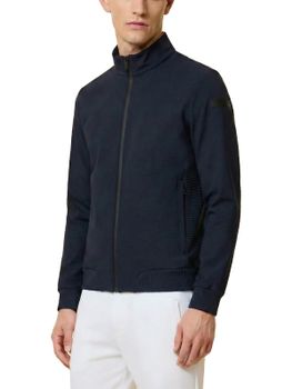 Felpa RRD Full Zip Blu
