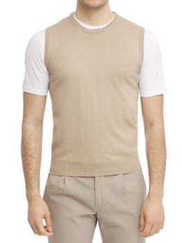 Gilet Pendolum Beige