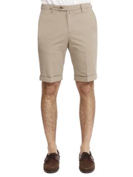Shorts Briglia 1949 Micro Canvas Beige