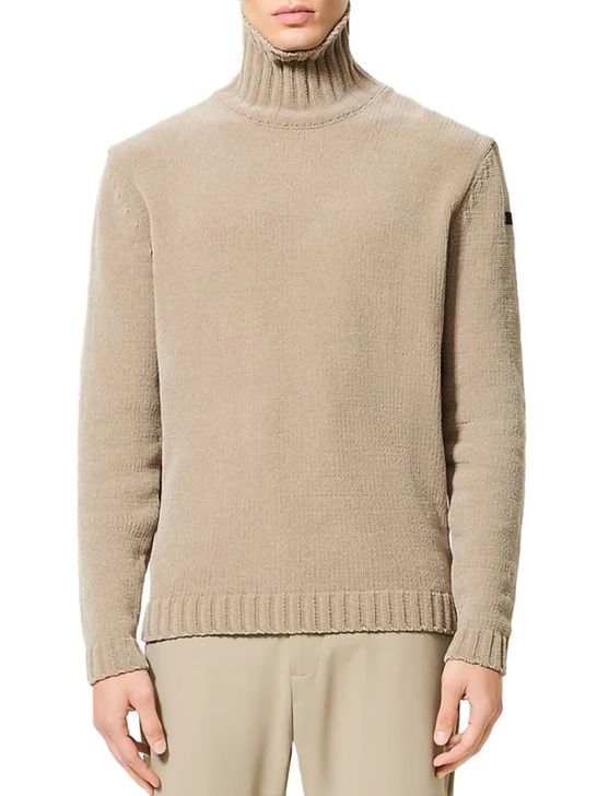 maglione-rrd-cinematt-turtleneck-knit-beige-w25161-87
