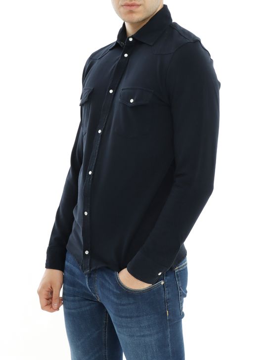 western-piquet-6505-navy