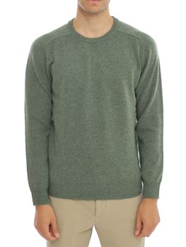 Sweater Alan Paine Lenzie Green