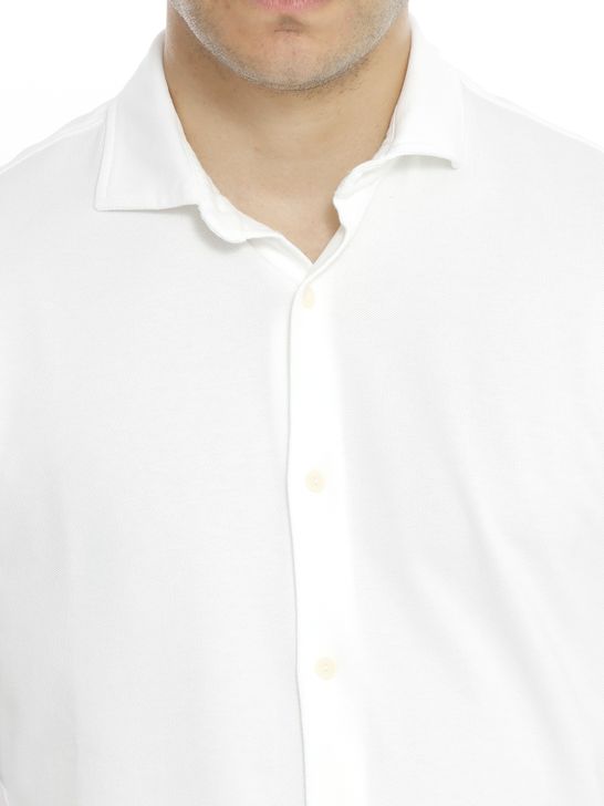camicia-mc2-saint-barth-piquet-bianco-amf0001-01308h