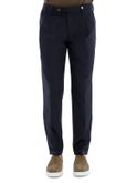 trousers myths cordura wool blue