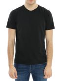 t-shirt bl'ker jersey black