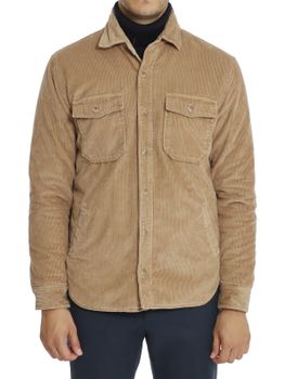 Overshirt Bl'ker Hunter Beige