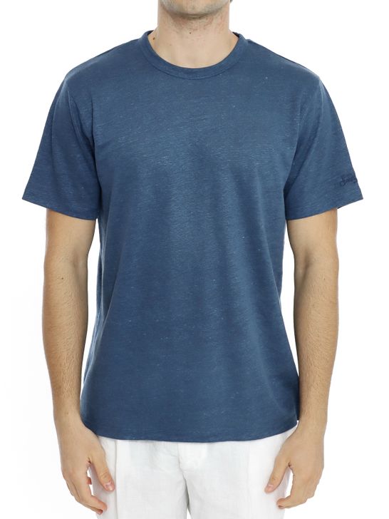 t-shirt-mc2-saint-barth-ecstasea-blue