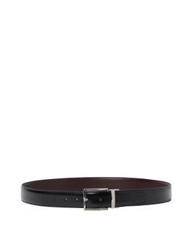 Cintura Brooks Brothers Reversible Nero/Marrone
